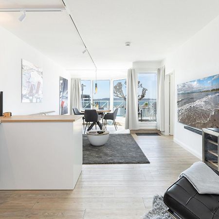 Haus Panorama Laboe Beachview Zewnętrze zdjęcie