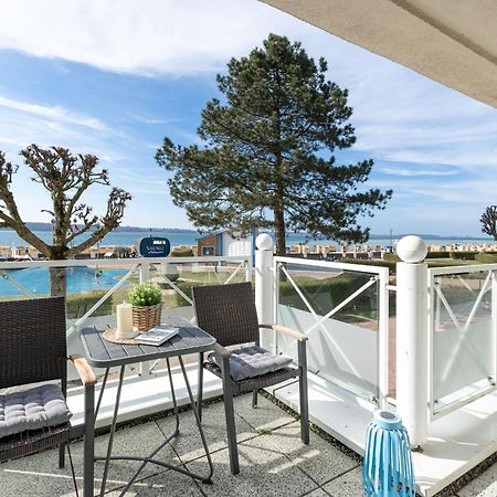Haus Panorama Laboe Beachview Zewnętrze zdjęcie