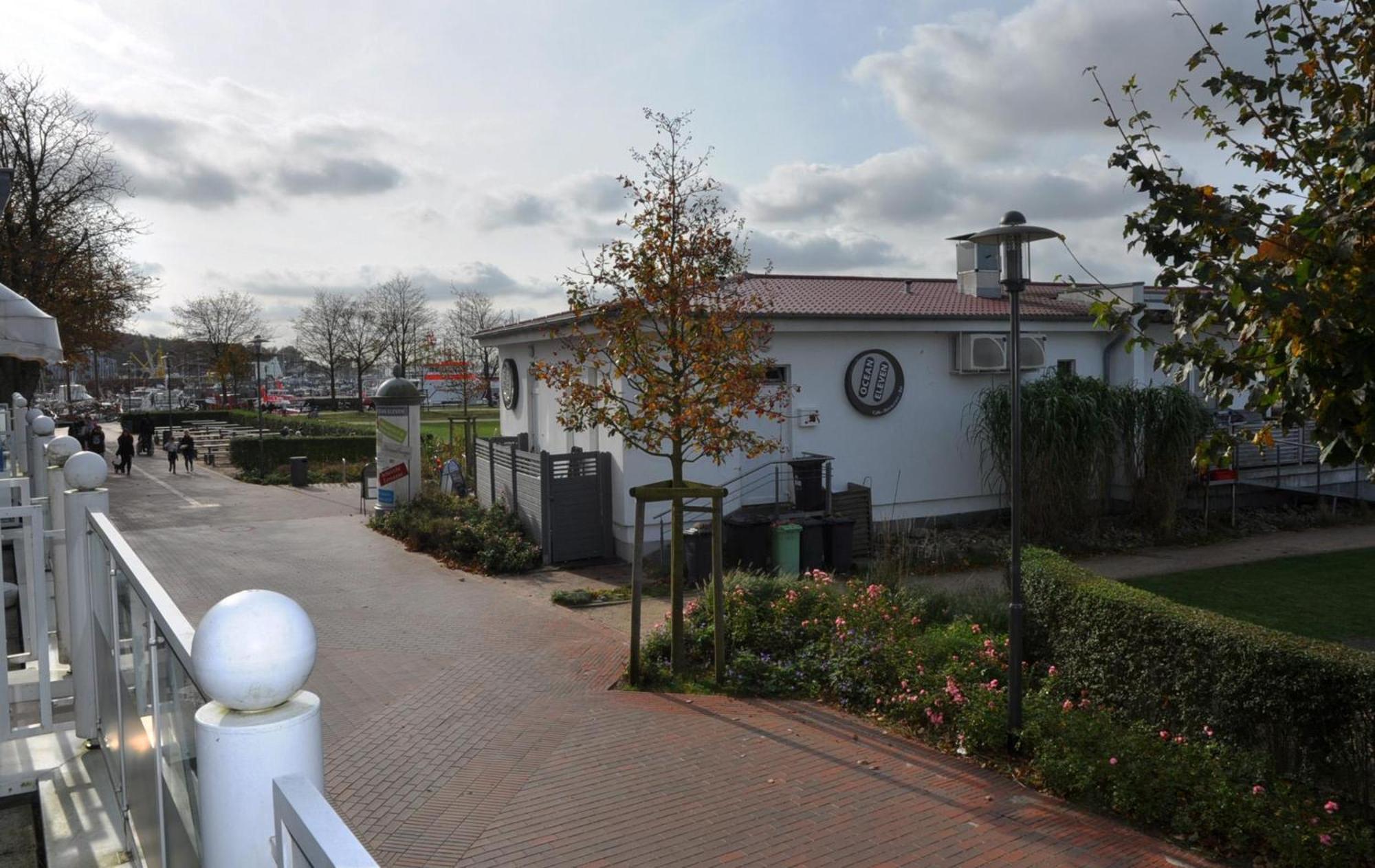 Haus Panorama Laboe Beachview Zewnętrze zdjęcie
