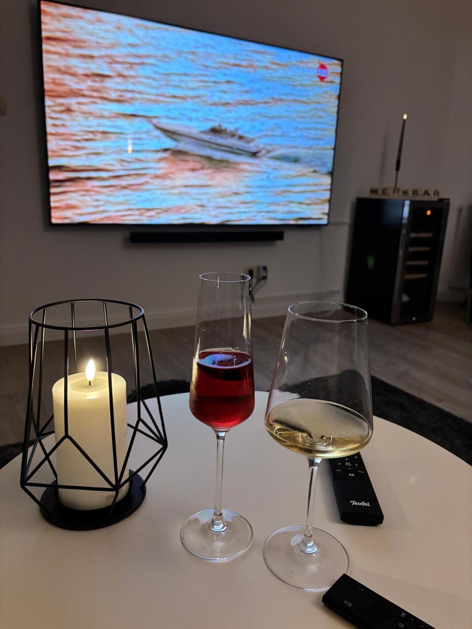 Haus Panorama Laboe Beachview Zewnętrze zdjęcie