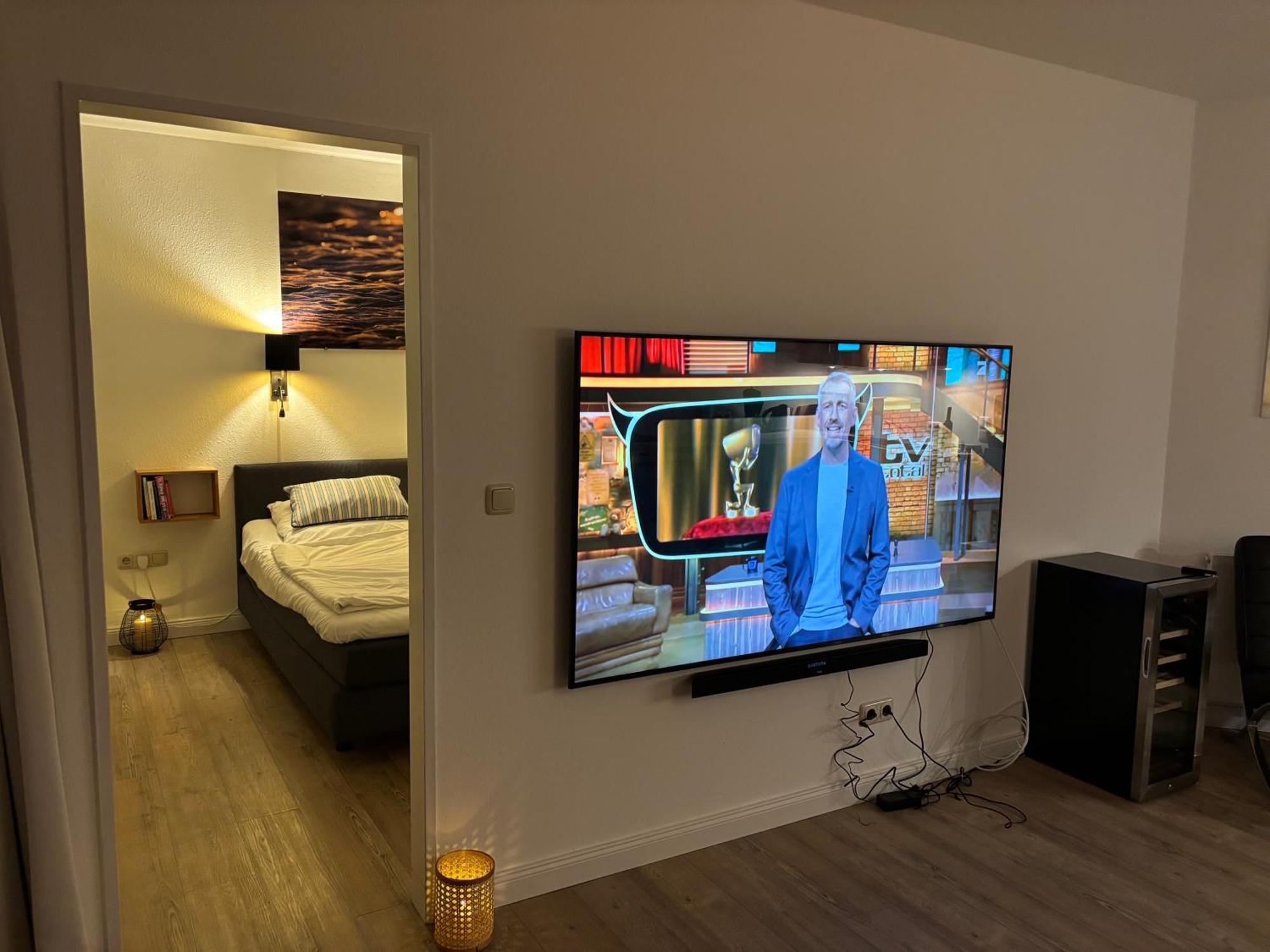 Haus Panorama Laboe Beachview Zewnętrze zdjęcie
