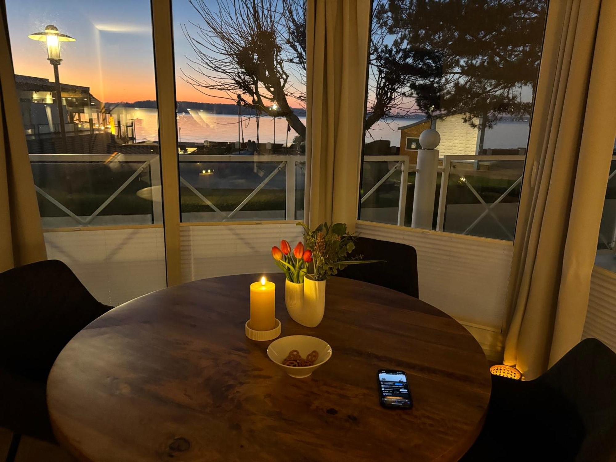Haus Panorama Laboe Beachview Zewnętrze zdjęcie
