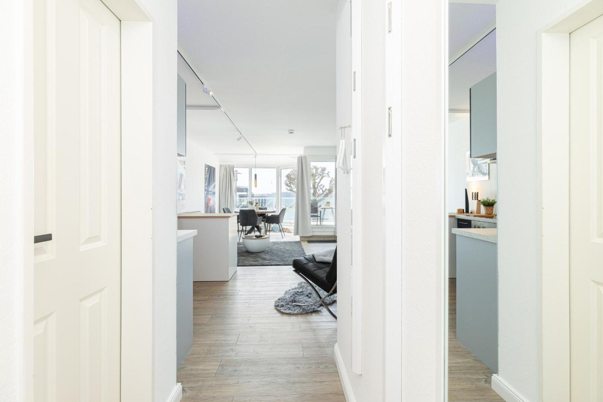 Haus Panorama Laboe Beachview Zewnętrze zdjęcie