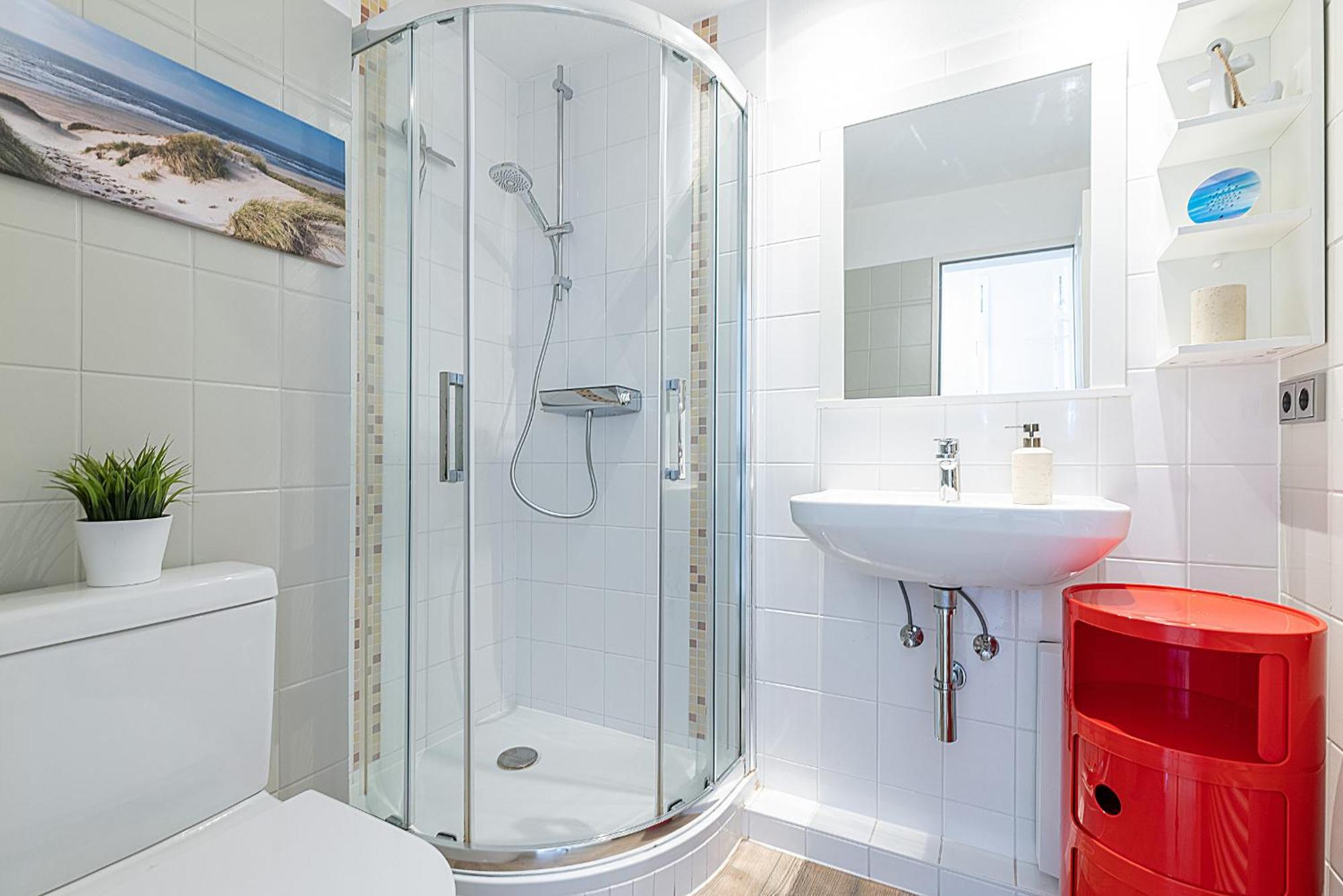 Haus Panorama Laboe Beachview Zewnętrze zdjęcie