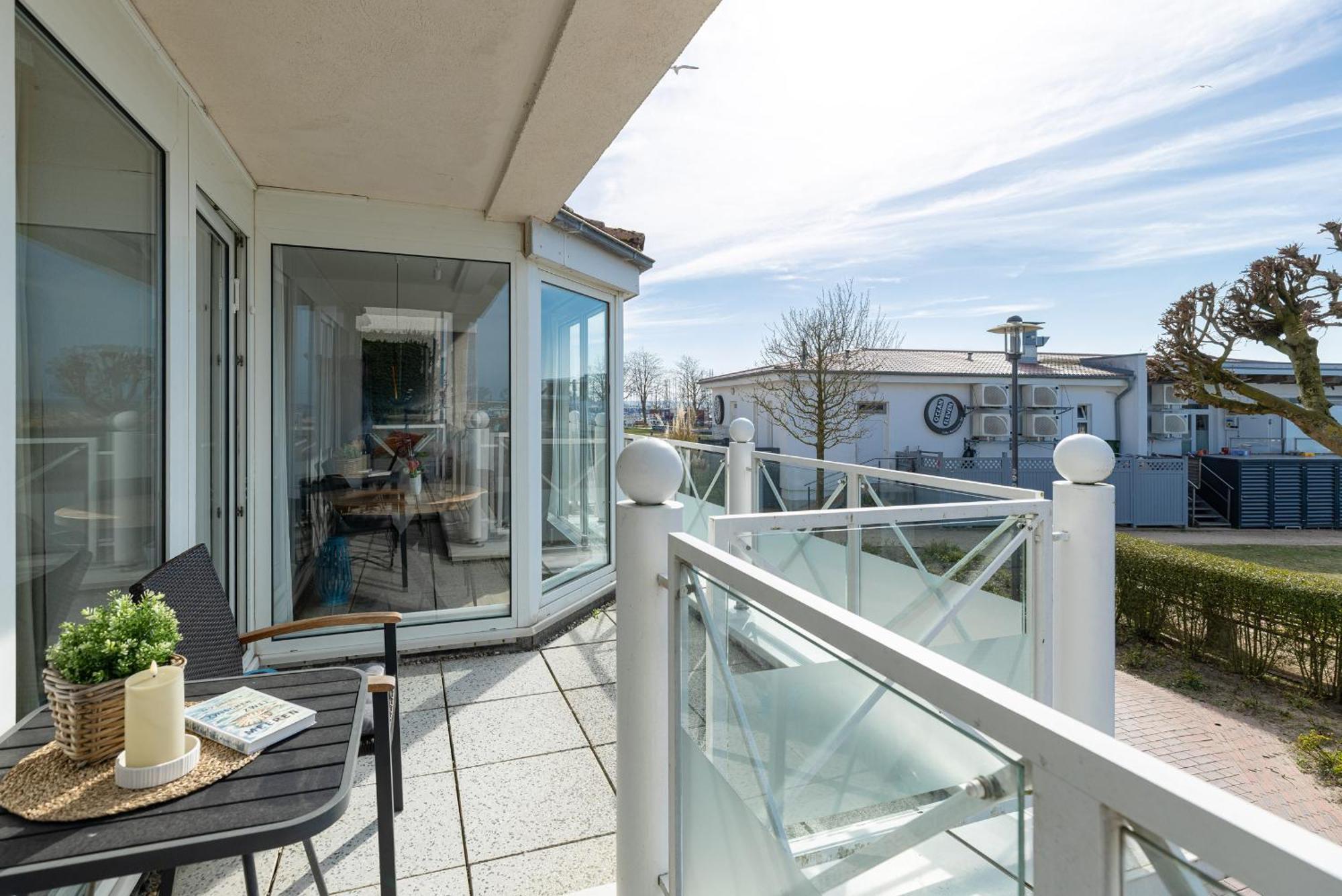 Haus Panorama Laboe Beachview Zewnętrze zdjęcie