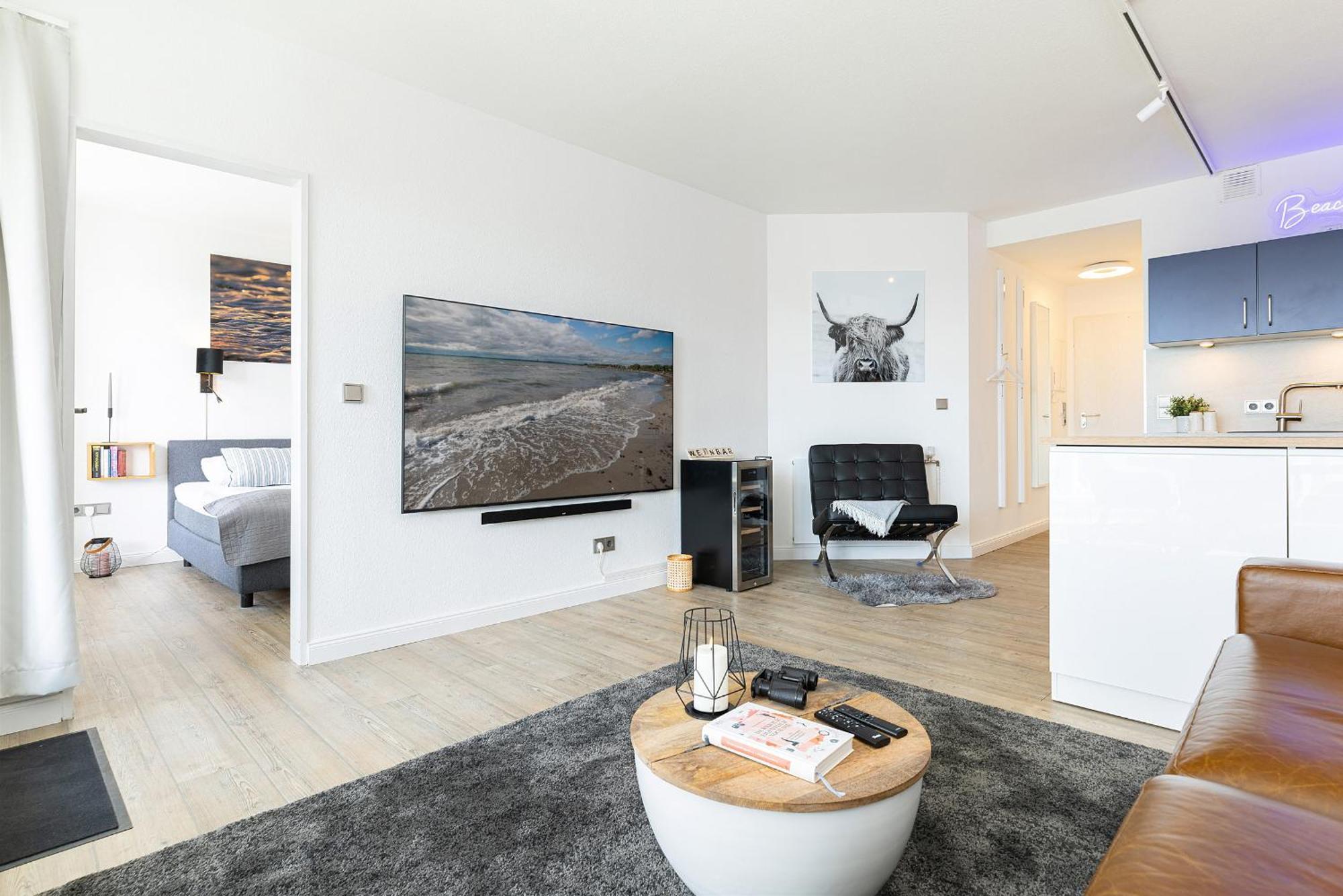 Haus Panorama Laboe Beachview Zewnętrze zdjęcie