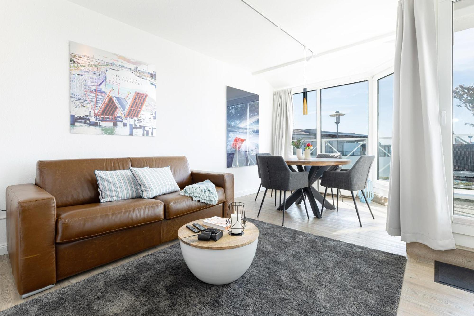 Haus Panorama Laboe Beachview Zewnętrze zdjęcie
