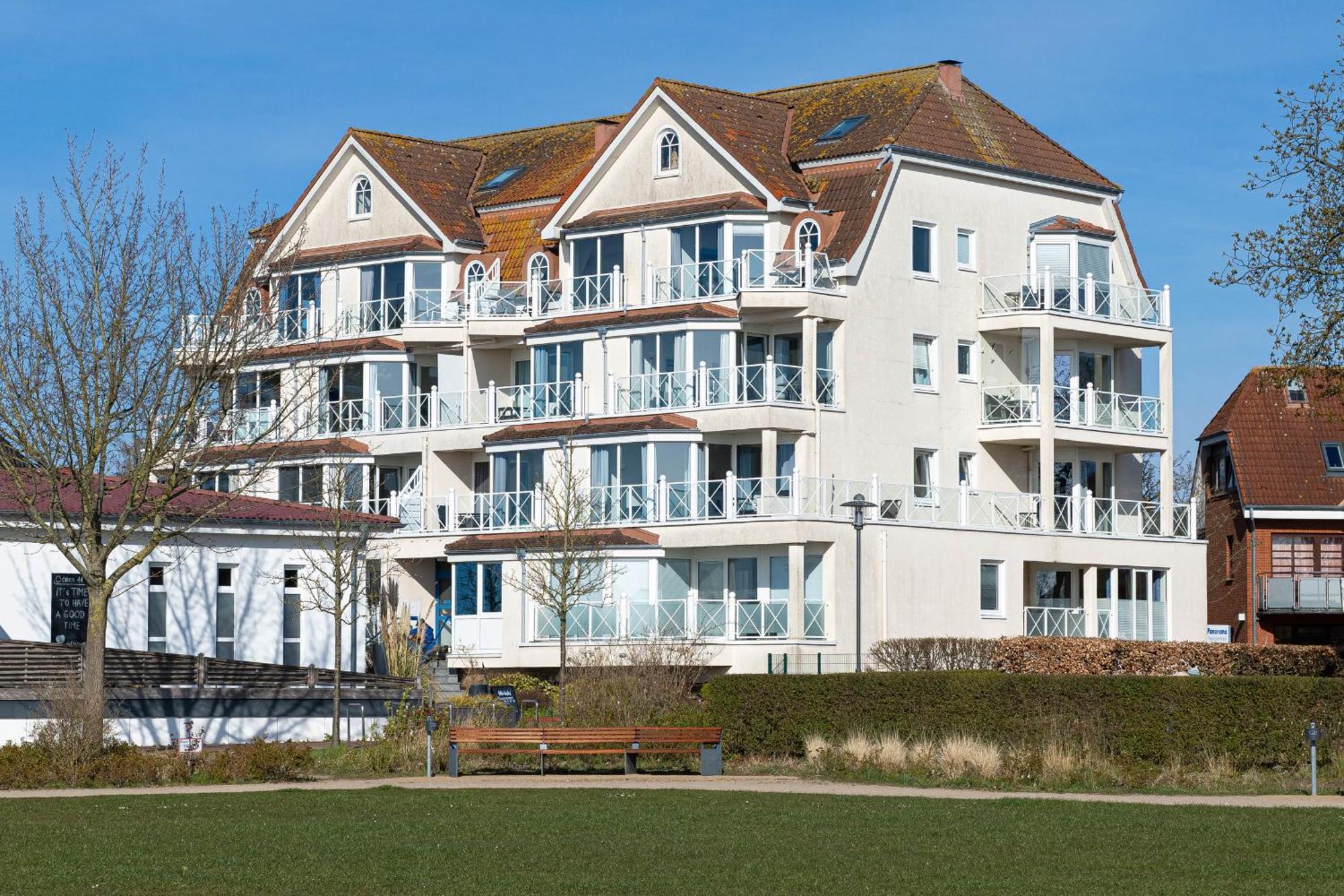 Haus Panorama Laboe Beachview Zewnętrze zdjęcie