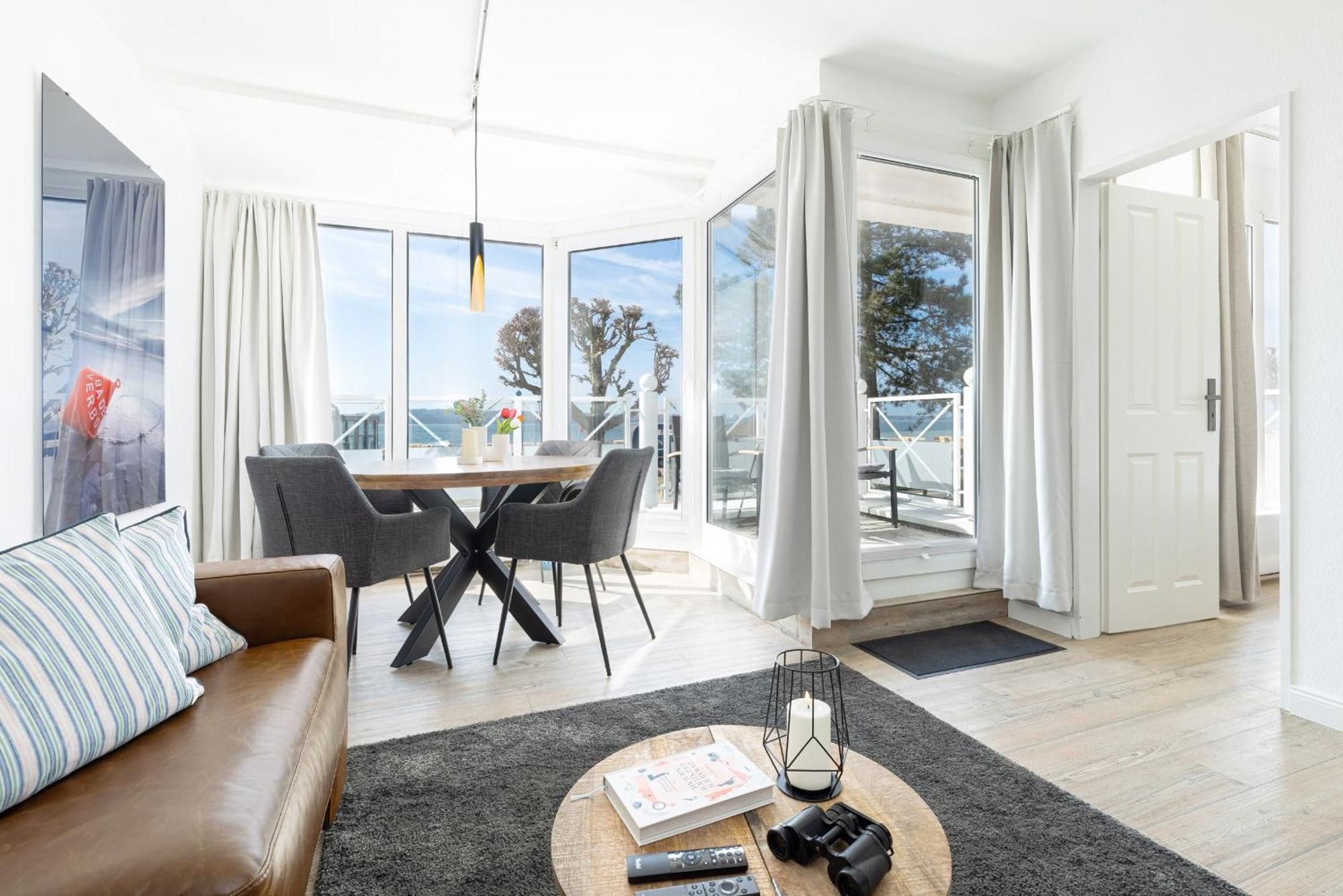 Haus Panorama Laboe Beachview Zewnętrze zdjęcie