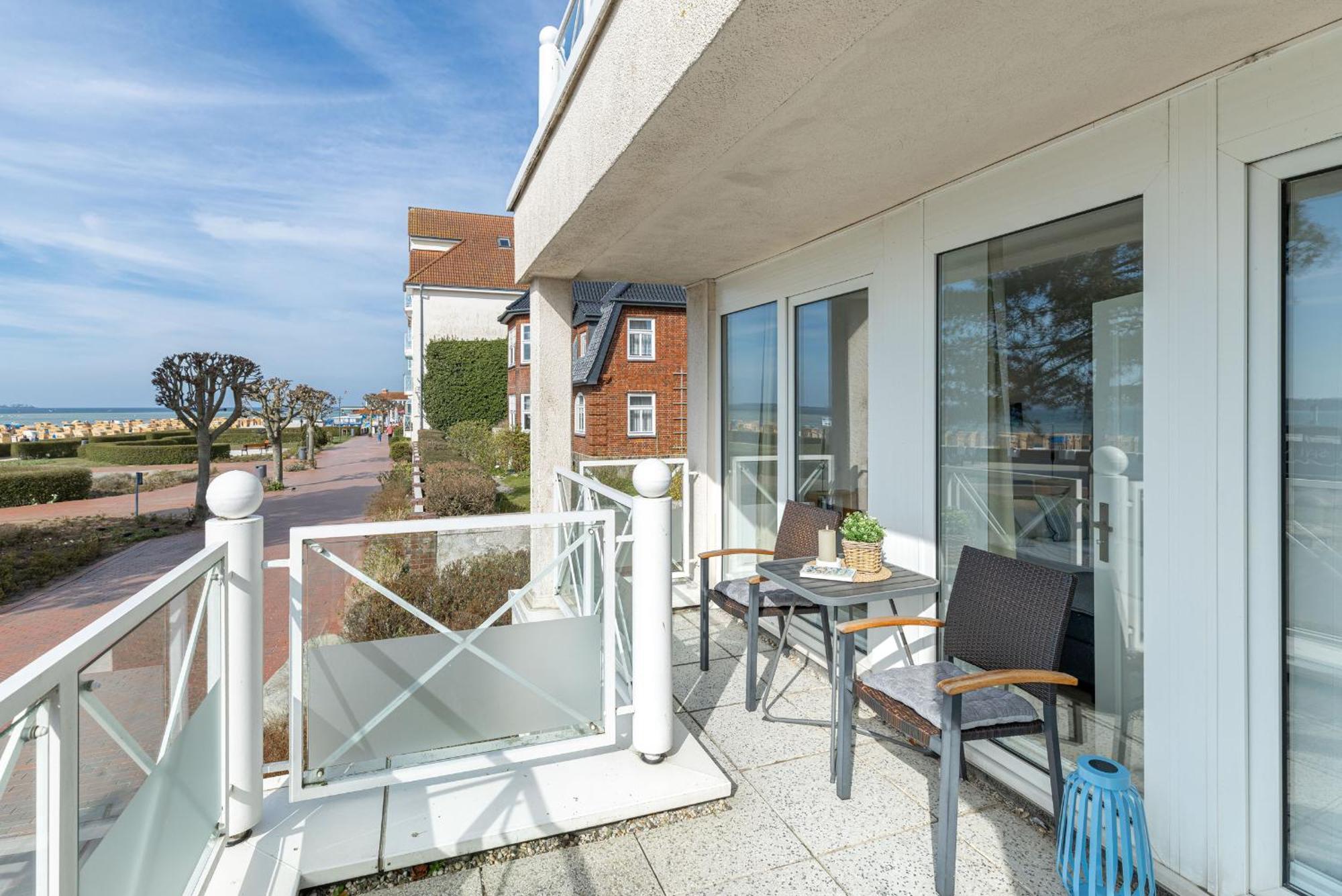 Haus Panorama Laboe Beachview Zewnętrze zdjęcie