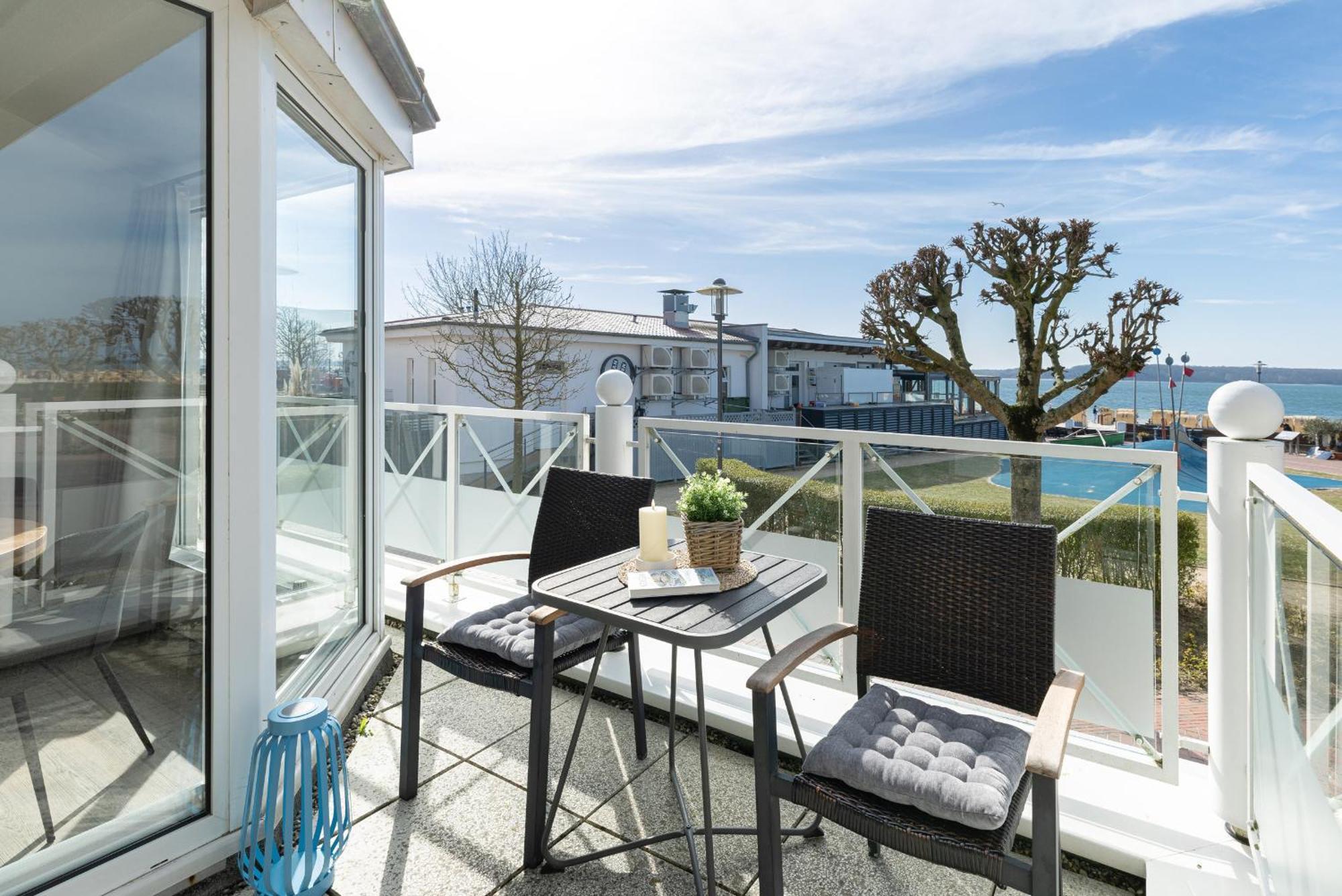 Haus Panorama Laboe Beachview Zewnętrze zdjęcie