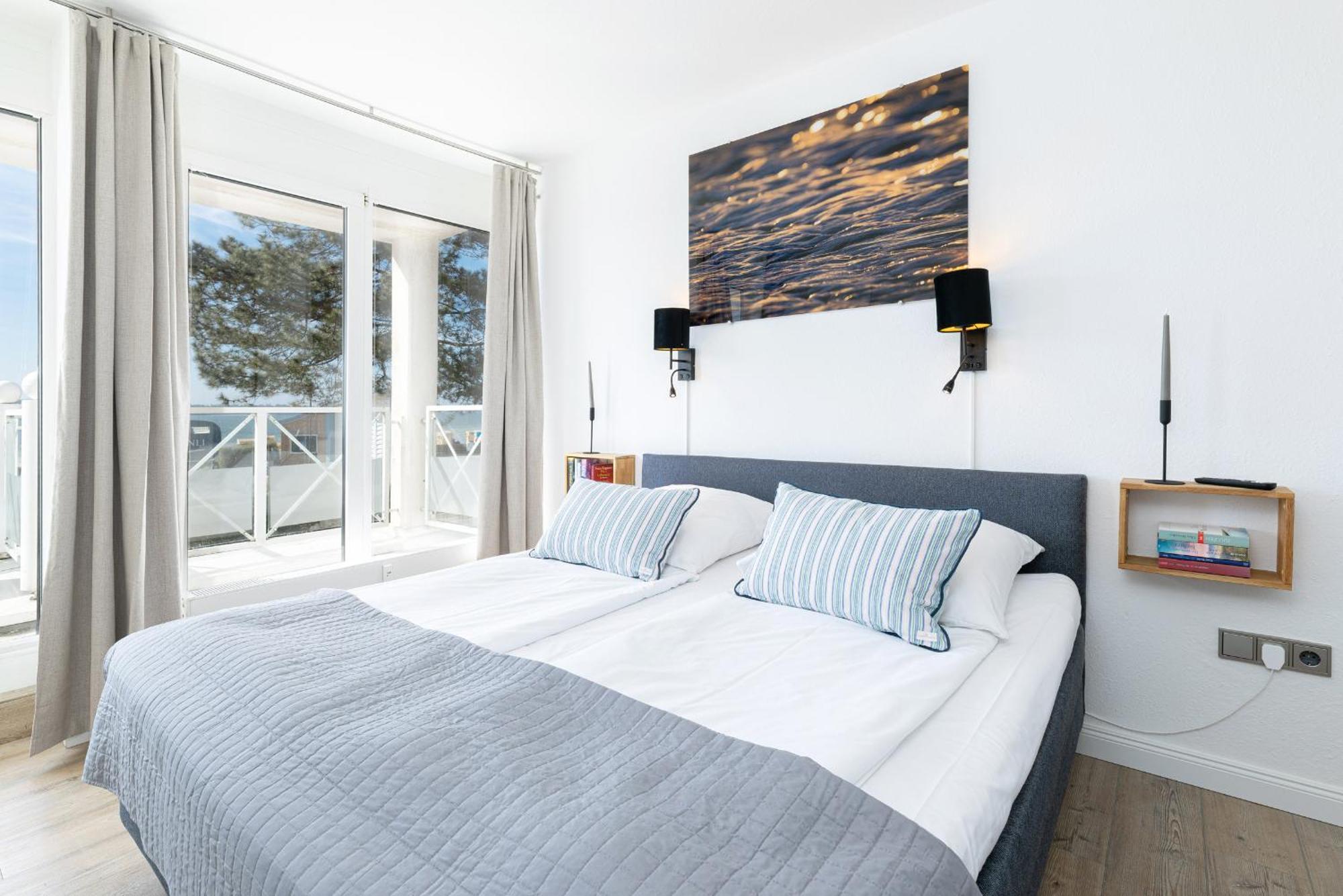 Haus Panorama Laboe Beachview Zewnętrze zdjęcie