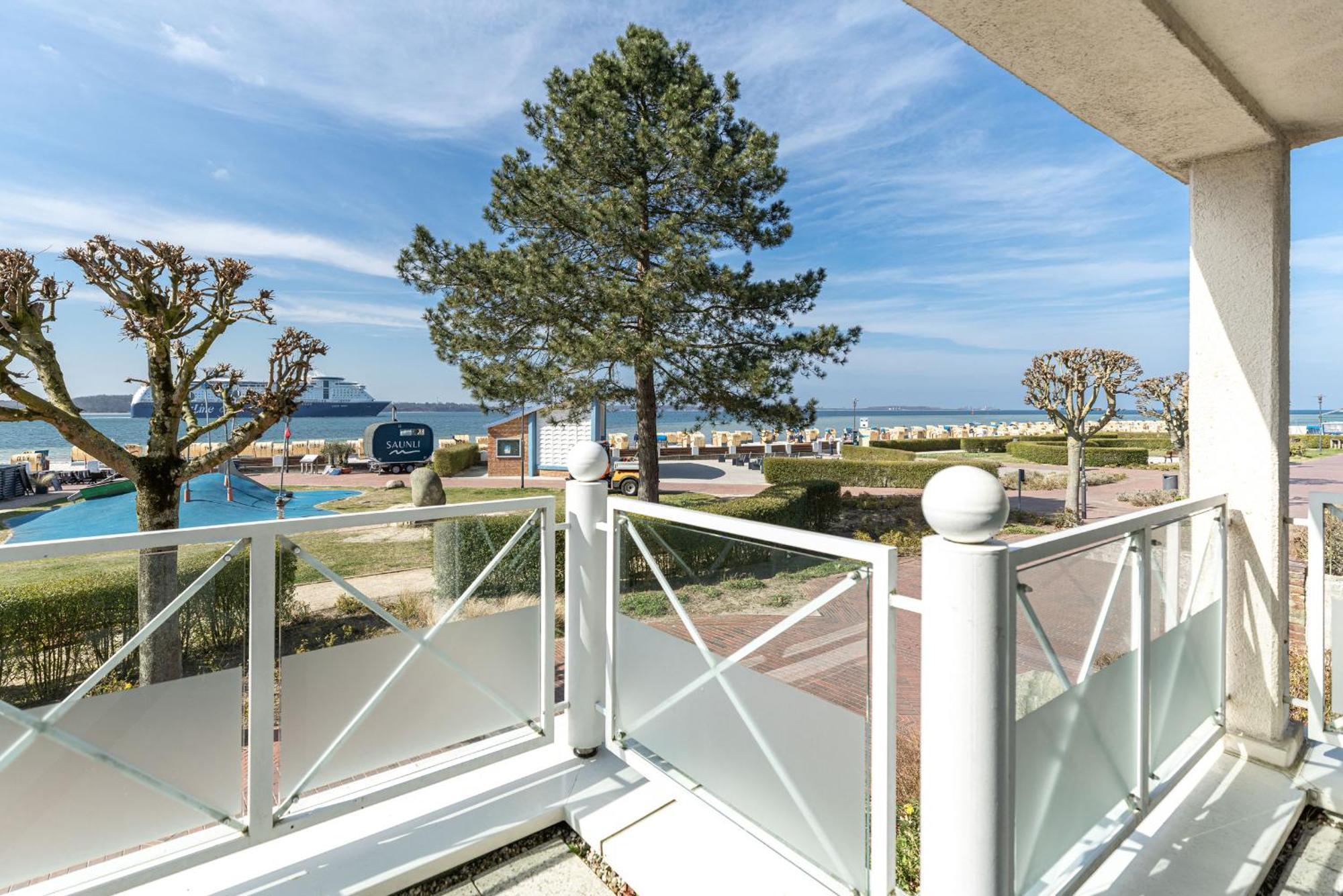 Haus Panorama Laboe Beachview Zewnętrze zdjęcie
