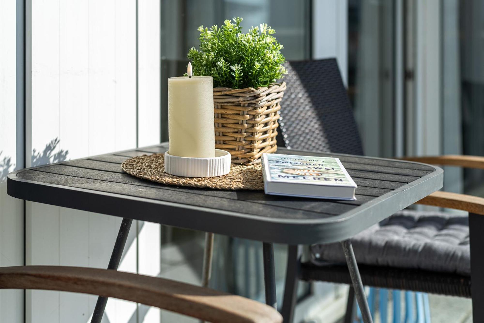 Haus Panorama Laboe Beachview Zewnętrze zdjęcie