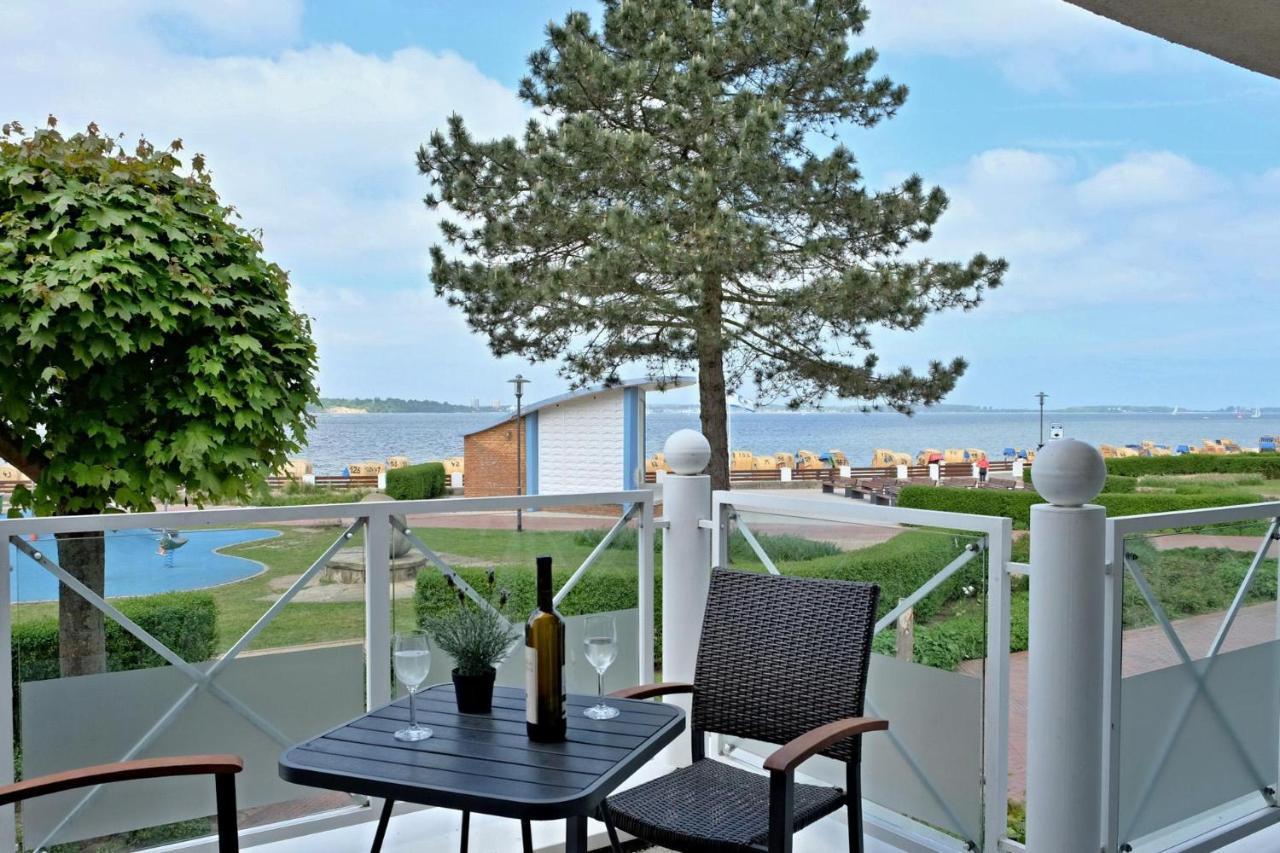 Haus Panorama Laboe Beachview Zewnętrze zdjęcie